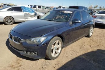 WBA3C1C51EK117564 | 2014 BMW 328 I SULE