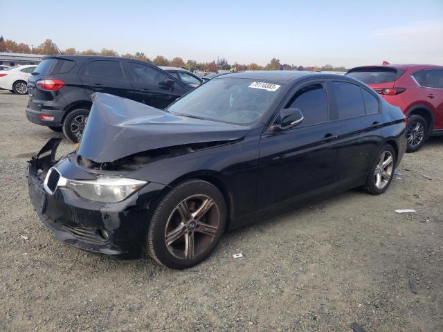 WBA3C1C58EK106948 | 2014 BMW 328 i sulev