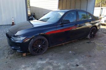 WBA3C3C50FK200545 | 2015 BMW 320 i xdrive