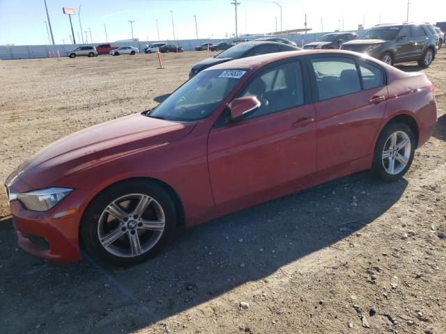 WBA3C3C54DF982337 | 2013 BMW 320 i xdrive