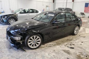 WBA3C3G51FNT52438 | 2015 BMW 320 I XDRI