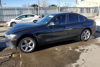 WBA3C3G56FNT52225 | 2015 BMW 320 I XDRI