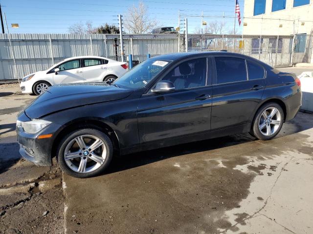 WBA3C3G56FNT52225 | 2015 BMW 320 I XDRI