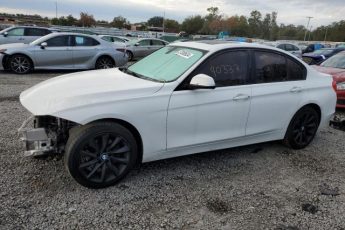 WBA3C3G59FNT53062 | 2015 BMW 320 i xdrive