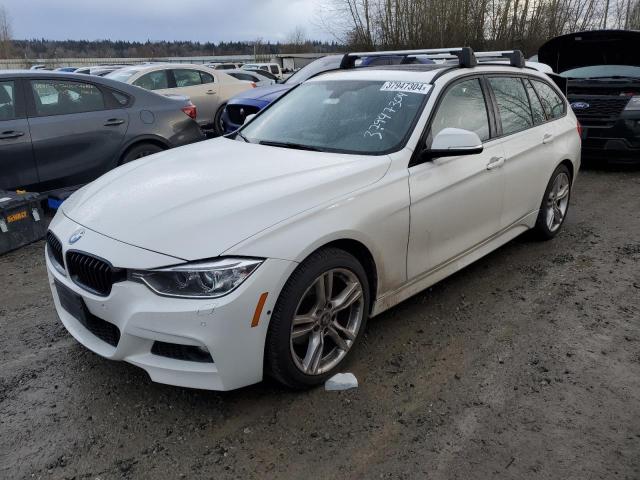 WBA3G7C57FK481335 | 2015 BMW 328 XI