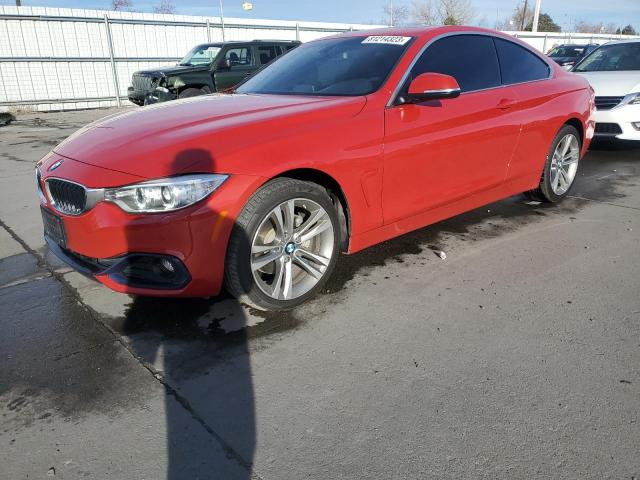 WBA3N9C51GK250546 | 2016 BMW 428 I