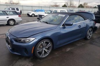 WBA43AT01NCJ61681 | 2022 BMW 430XI