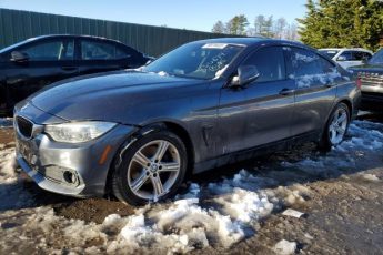 WBA4C9C59FD330674 | 2015 BMW 428 xi gran coupe sulev