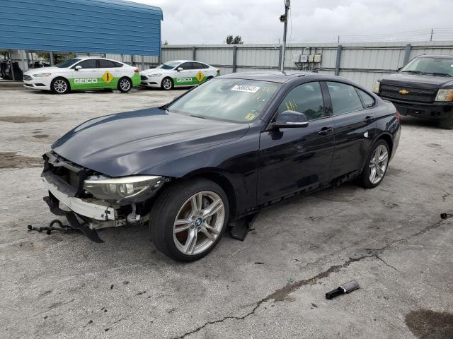 WBA4J7C58JBH14821 | 2018 BMW 440XI GRAN