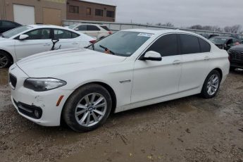 WBA5A5C57FD521013 | 2015 BMW 528 i