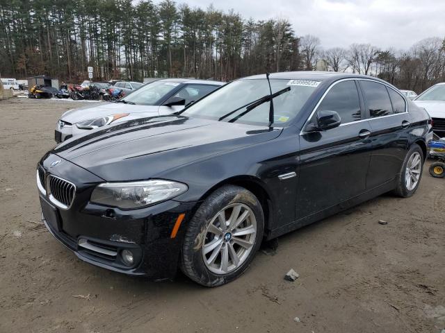 WBA5A7C51GG149986 | 2016 BMW 528 xi