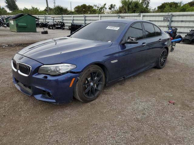 WBA5B1C55FG128454 | 2015 BMW 535 i