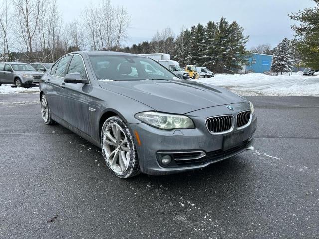 WBA5B3C52ED535319 | 2014 BMW 535 xi