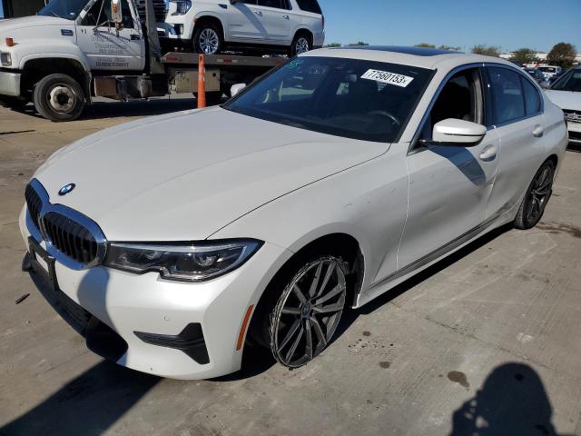 WBA5R1C51KAK11548 | 2019 BMW 330I