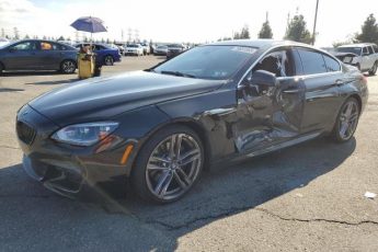 WBA6A0C52DDZ03714 | 2013 BMW 640 i