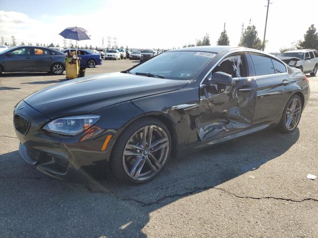 WBA6A0C52DDZ03714 | 2013 BMW 640 i