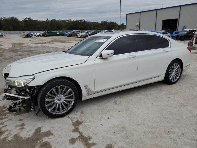 WBA7E2C50GG546752 | 2016 BMW 740 I