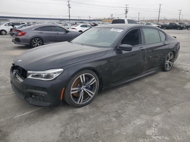 WBA7E2C54JG743446 | 2018 BMW 740 I