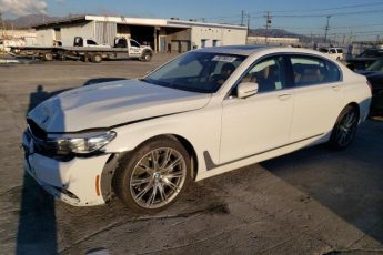 WBA7E2C59KB454089 | 2019 BMW 740 I