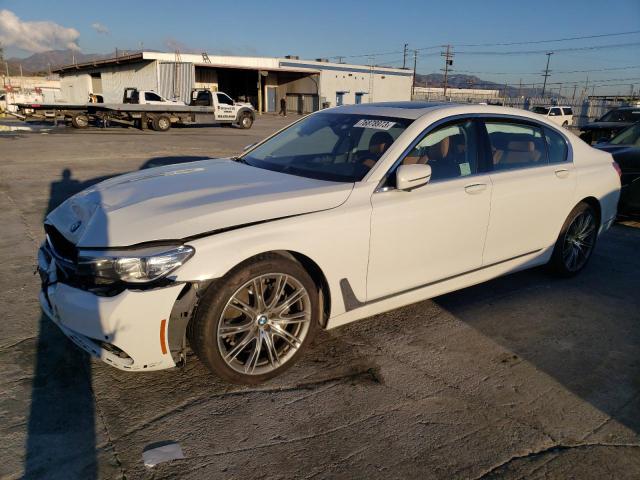 WBA7E2C59KB454089 | 2019 BMW 740 I