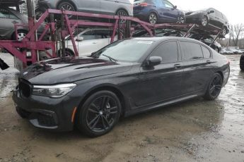 WBA7E4C57KGV70129 | 2019 BMW 740 xi