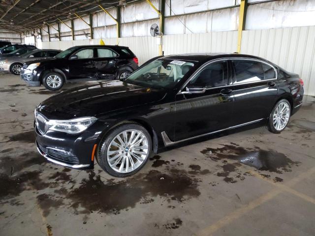 WBA7F0C59JGM23718 | 2018 BMW 750 I