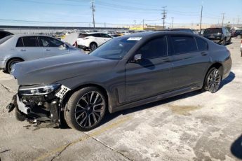 WBA7T2C05NCH14080 | 2022 BMW 740 I