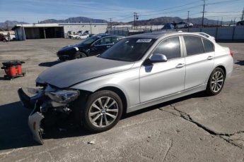 WBA8A9C58JAH12957 | 2018 BMW 320 I