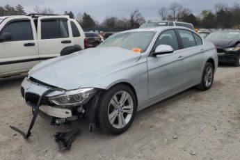 WBA8B9C59HK676405 | 2017 BMW 330 i