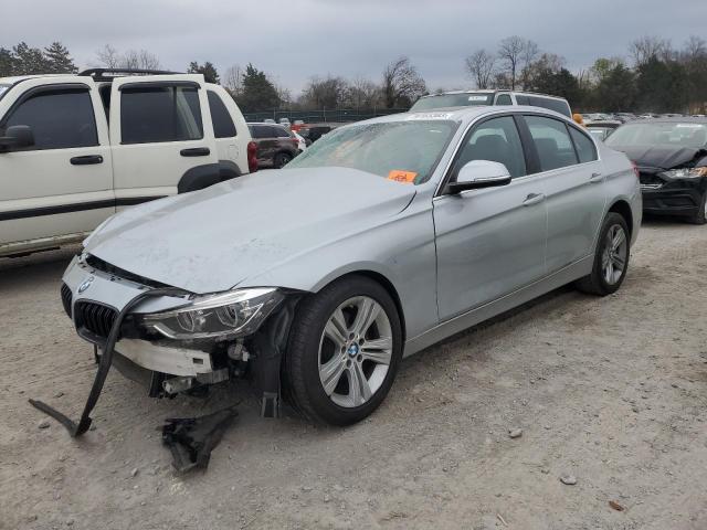 WBA8B9C59HK676405 | 2017 BMW 330 i