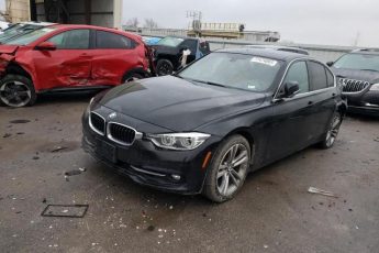 WBA8B9G33HNU55079 | 2017 BMW 330 i