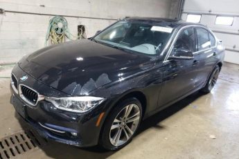 WBA8D9C59JEM34941 | 2018 BMW 330 xi