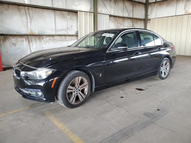 WBA8E1C31HA029946 | 2017 BMW 330E