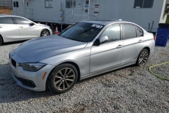 WBA8E1G30HNU15650 | 2017 BMW 320 i