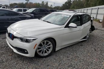 WBA8E1G52JNU89482 | 2018 BMW 320 i