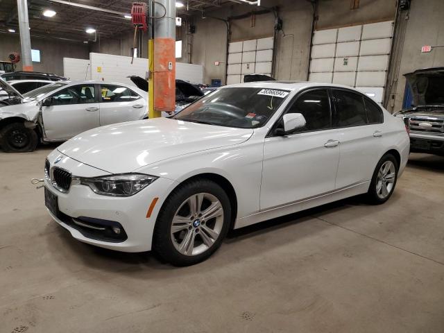 WBA8E3G51GNT78085 | 2016 BMW 328 xi sulev