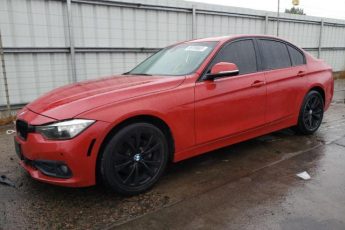 WBA8E5G53GNT40207 | 2016 BMW 320 XI