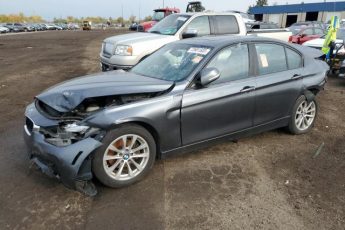 WBA8E5G53GNT95045 | 2016 BMW 320 xi