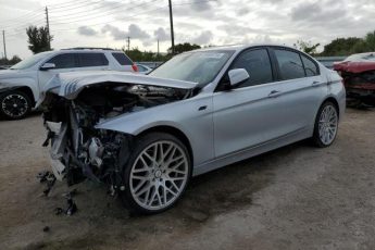 WBA8E9C59GK644902 | 2016 BMW 328 I SULE