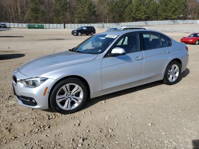 WBA8E9G55GNT46999 | 2016 BMW 328 i sulev