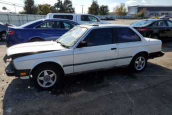 WBAAK8406E8688163 | 1984 BMW 318 i automatic