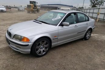 WBAAV33441FV00390 | 2001 BMW 325 i