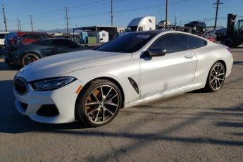 WBABC4C54KBU95404 | 2019 BMW M850XI