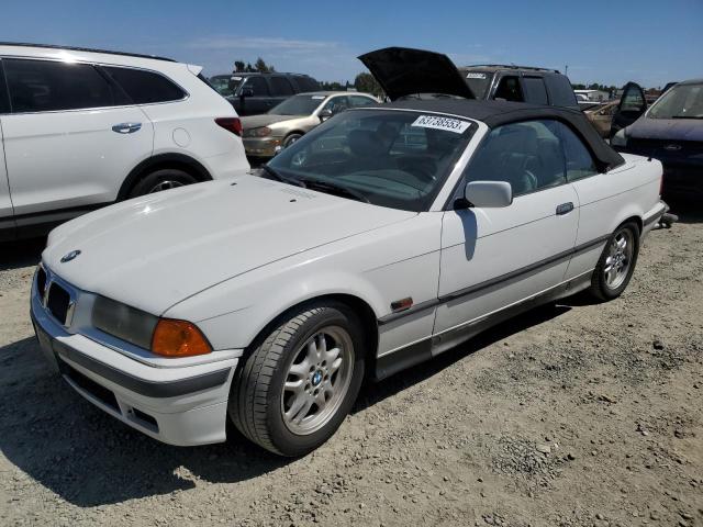 WBABJ6326SJD42961 | 1995 BMW 325 ic automatic