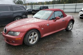 WBACN33431LK45791 | 2001 BMW z3 2.5