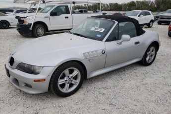 WBACN33441LK49302 | 2001 BMW z3 2.5