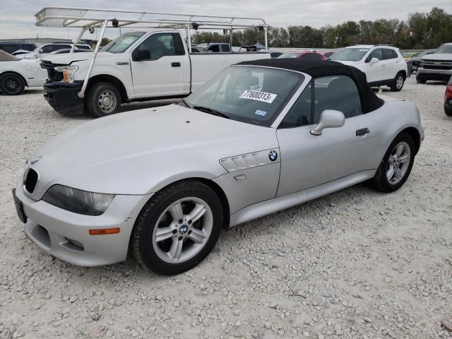 WBACN33441LK49302 | 2001 BMW z3 2.5