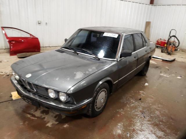 WBADB410X00806913 | 1986 BMW 528e autom