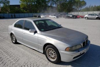 WBADT43482GY43126 | 2002 BMW 525 i automatic