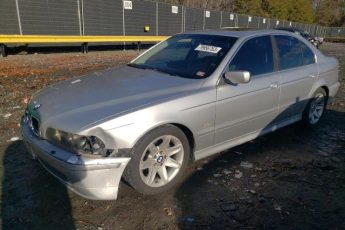 WBADT434X2GY95096 | 2002 BMW 525 i automatic